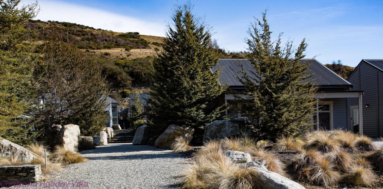 Cardrona Holiday Villa Exterior foto